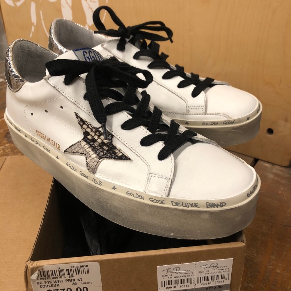 Golden Goose Sneaker